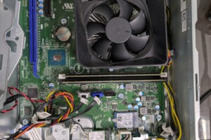 4台のパソコンにおけるSSDクローン換装作業を実施いたしました
