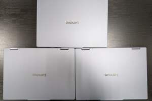 パソコン3台の購入・初期設定を行いました！